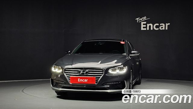 Hyundai Grandeur 2019 — photo 3