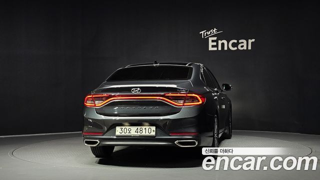 Hyundai Grandeur 2019 — photo 4