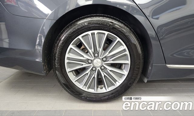 Hyundai Grandeur 2019 — photo 5