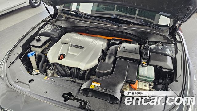 Hyundai Grandeur 2019 — photo 6