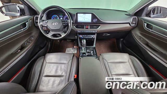 Hyundai Grandeur 2019 — photo 10