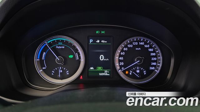 Hyundai Grandeur 2019 — photo 11
