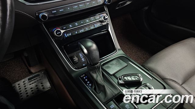 Hyundai Grandeur 2019 — photo 12
