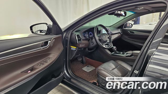 Hyundai Grandeur 2019 — photo 13