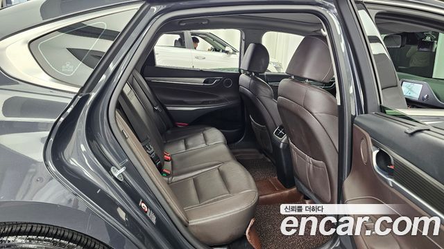 Hyundai Grandeur 2019 — photo 17