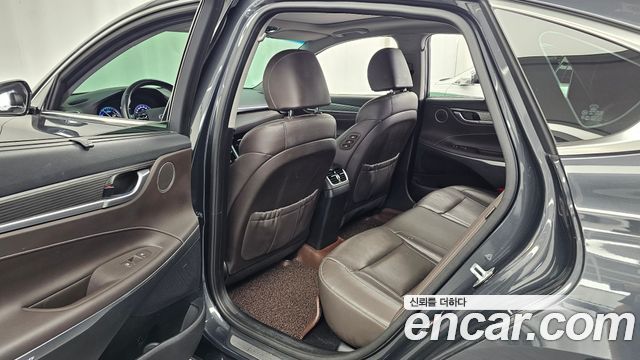 Hyundai Grandeur 2019 — photo 18