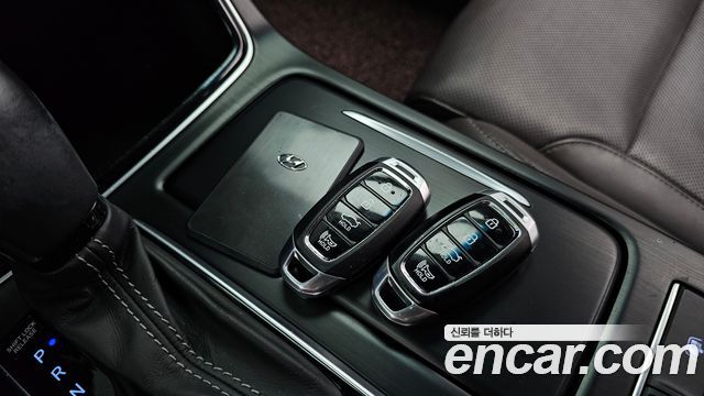 Hyundai Grandeur 2019 — photo 21