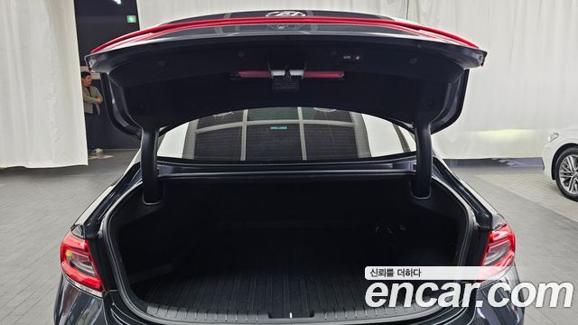 Hyundai Grandeur 2019 — photo 24
