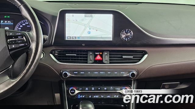 Hyundai Grandeur 2019 — photo 26