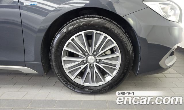 Hyundai Grandeur 2019 — photo 7