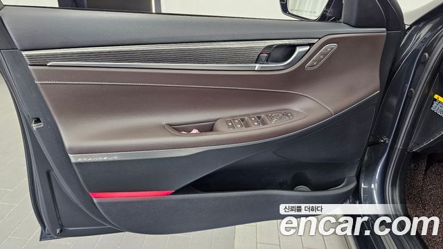 Hyundai Grandeur 2019 — photo 14