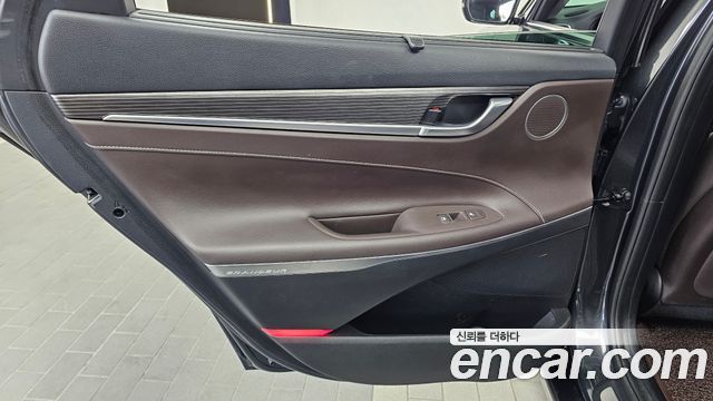 Hyundai Grandeur 2019 — photo 15
