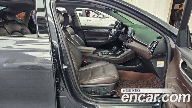 Hyundai Grandeur 2019 — photo 16