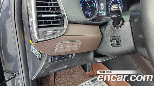 Hyundai Grandeur 2019 — photo 28