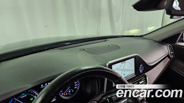Hyundai Grandeur 2019 — photo 33