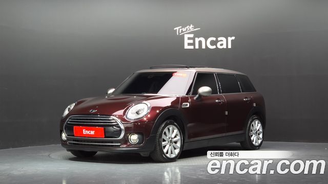 Mini Clubman 2016 — photo 33