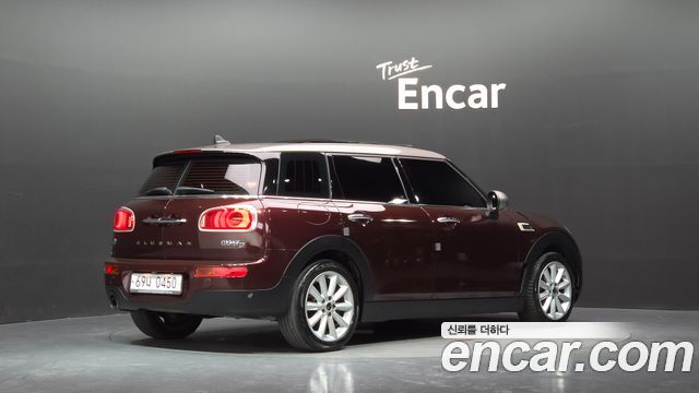 Mini Clubman 2016 — photo 2