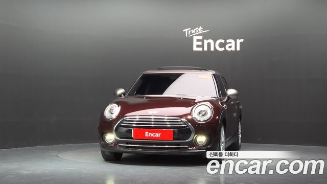Mini Clubman 2016 — photo 3