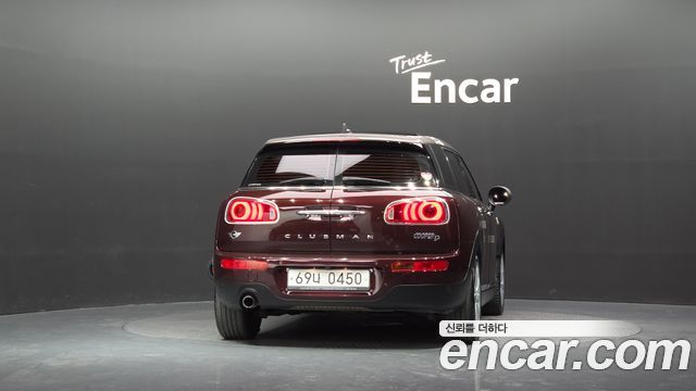Mini Clubman 2016 — photo 4
