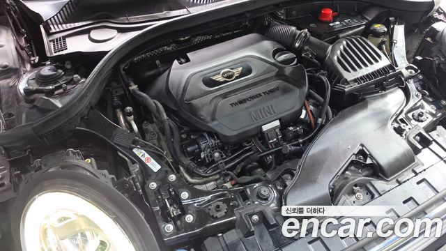 Mini Clubman 2016 — photo 6