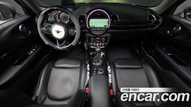 Mini Clubman 2016 — photo 10