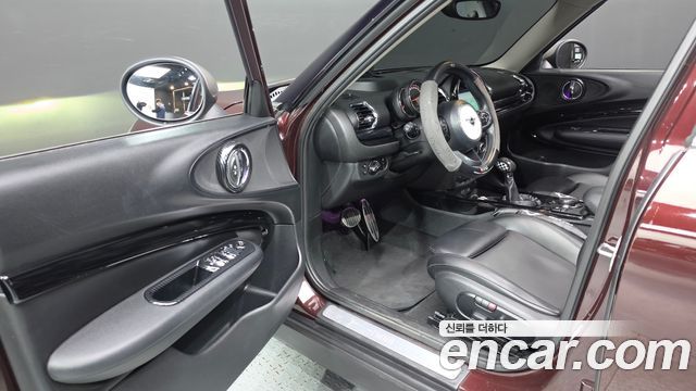 Mini Clubman 2016 — photo 13