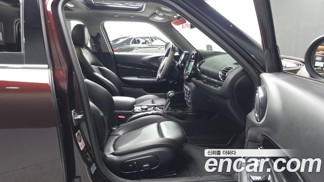 Mini Clubman 2016 — photo 17