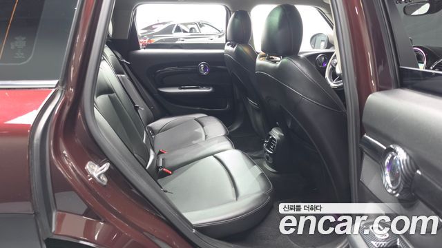 Mini Clubman 2016 — photo 18