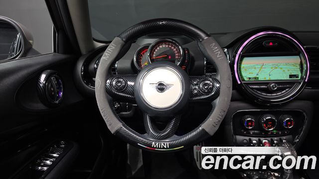 Mini Clubman 2016 — photo 19