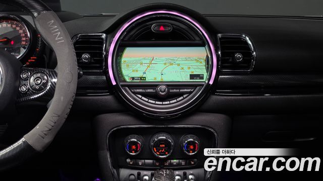 Mini Clubman 2016 — photo 20