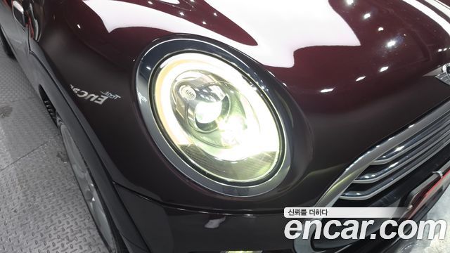 Mini Clubman 2016 — photo 8