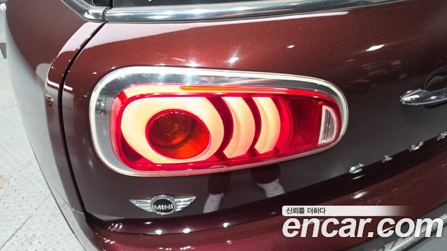 Mini Clubman 2016 — photo 9