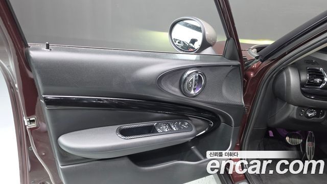 Mini Clubman 2016 — photo 14