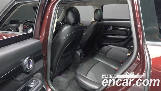 Mini Clubman 2016 — photo 16