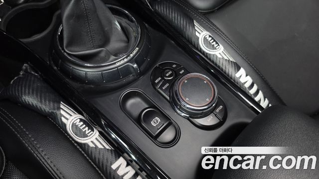 Mini Clubman 2016 — photo 30