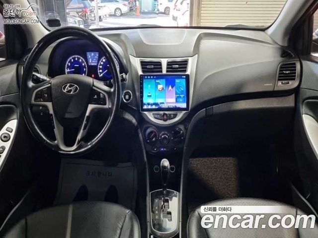 Hyundai Accent 2015 — photo 7