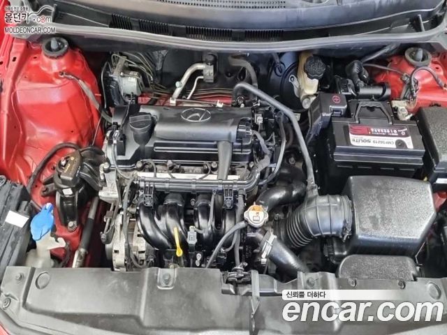 Hyundai Accent 2015 — photo 8