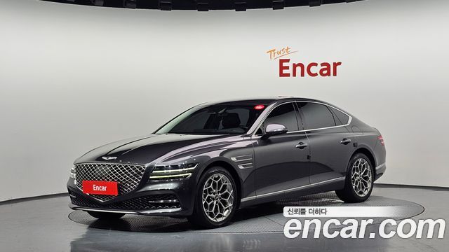 Genesis G80 2021 — photo 1