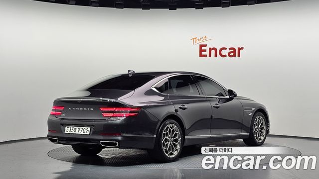 Genesis G80 2021 — photo 2