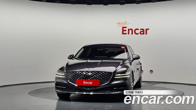 Genesis G80 2021 — photo 3