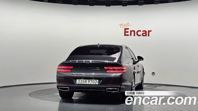 Genesis G80 2021 — photo 4