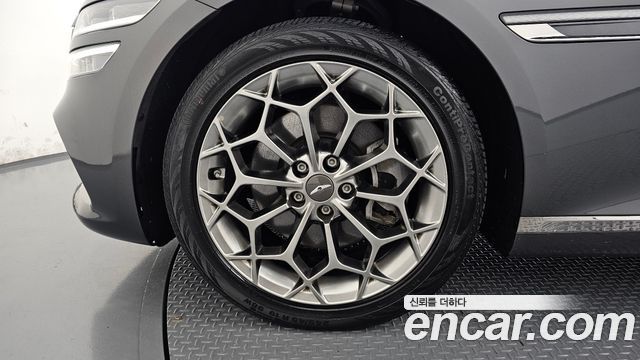 Genesis G80 2021 — photo 5