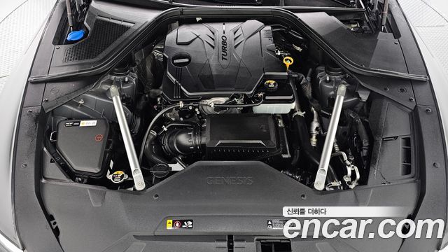 Genesis G80 2021 — photo 6