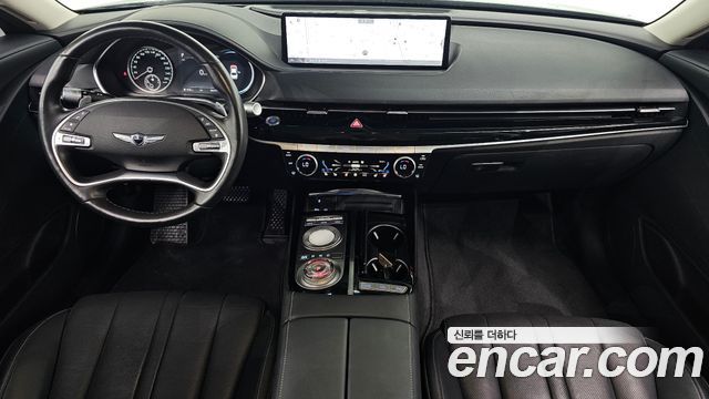 Genesis G80 2021 — photo 10
