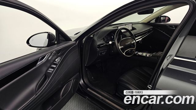 Genesis G80 2021 — photo 13