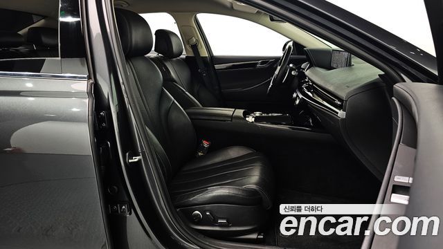 Genesis G80 2021 — photo 17