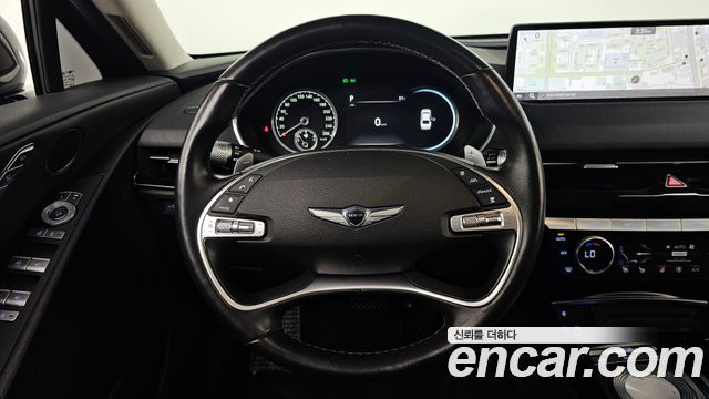 Genesis G80 2021 — photo 19