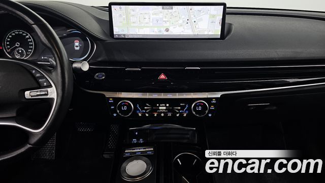 Genesis G80 2021 — photo 20