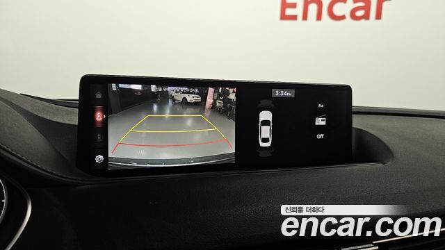Genesis G80 2021 — photo 21