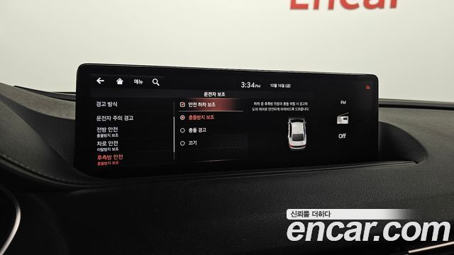 Genesis G80 2021 — photo 24